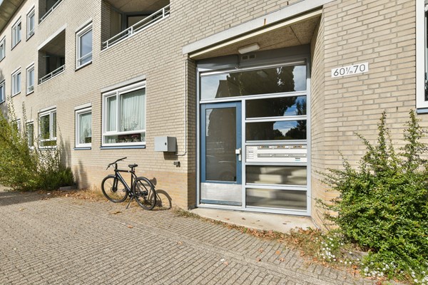Medium property photo - Bocholtstraat 66, 1066 ML Amsterdam